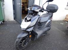 SYM ORBIT 3 125 ID 457864