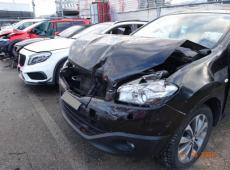 Nissan Qashqai (179803 km)