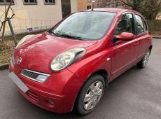 Nissan Micra (119246 km)
