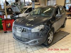 NISSAN Qashqai +2 1.6 dCi iStop 4WD tekna, 131 PS