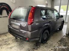 NISSAN X-Trail 2.0 dCi 16V SE, 150 PS
