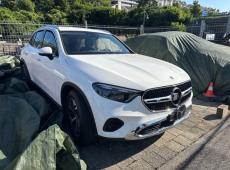 Mercedes-Benz GLC-Klasse (21569 km)