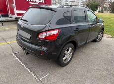 Nissan Qashqai (169611 km)