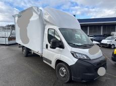 Peugeot Boxer Kab.-Ch. 435 L4 (21759 km)