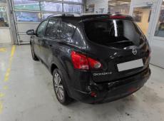 Nissan Qashqai (216003 km)