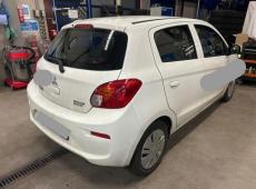 Mitsubishi Space Star (130223 km)