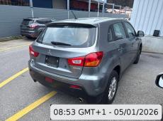 MITSUBISHI ASX 1.6 Inform 2WD, 117 PS