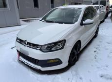 VW Polo 1.2 TSI Design, 105 PS