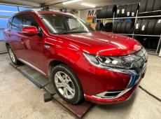 Mitsubishi Outlander (143839 km)