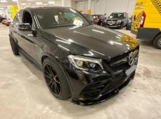 Mercedes-Benz GLC-Klasse C253 Coupé (211417 km)