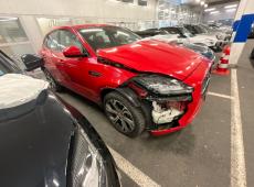 JAGUAR E-Pace 2.0d D180 R-Dynamic SE AWD Automatik, 180 PS