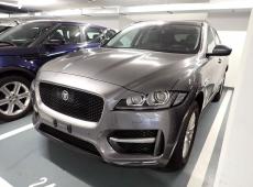 JAGUAR F-PACE 2.0D ID 458132