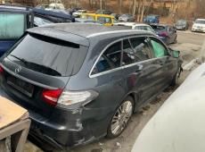 Mercedes-Benz C 220 BlueTec (175000 km)