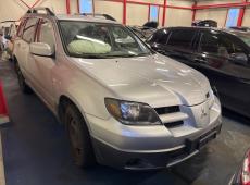 Mitsubishi Outlander (197782 km)