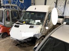 Mercedes-Benz Sprinter 316 Kaw. 4325 H 2.2 CDI 163 ID 458163