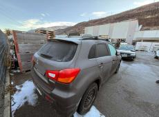 MITSUBISHI ASX 1.8 DID Navigator 4WD, 150 PS