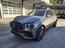 MERCEDES-BENZ GLE 53 AMG 4Matic+, 435 PS