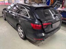 AUDI A4 Avant 2.0 TDI Sport qu, 190 PS