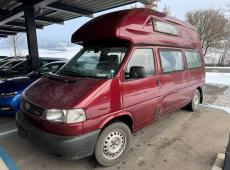 VW Caravelle 2.5TDI ABS, 102 PS