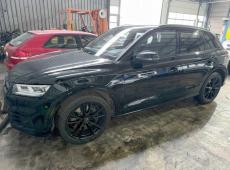 AUDI SQ5 TDI quattro, 347 PS