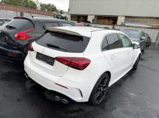 MERCEDES-BENZ A AMG 45 S 4Matic 8G-DCT, 421 PS