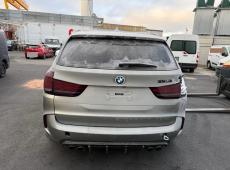 BMW X5M, 575 PS