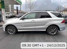 MERCEDES-BENZ GLE 400 Executive 4Matic, 333 PS