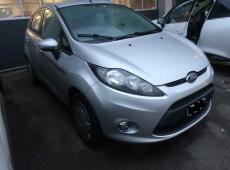 FORD FIESTA 1.25 16V AMBIENTE ID 458345