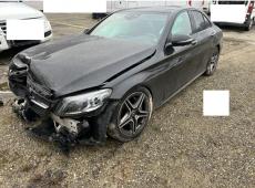 Mercedes-Benz C-Klasse W205 C 220 d AMG Line 4matic ID 458395