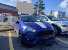 Ford Fiesta (123498 km)