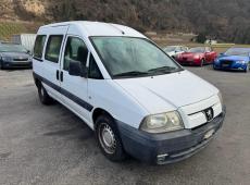 PEUGEOT Expert HDI 220C Conf.SwiP, 110 PS