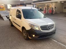 MERCEDES-BENZ Citan 109 CDI EL E5, 90 PS