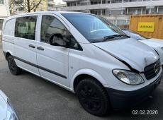 Mercedes-Benz  Vito 111 CDI, 116 PS