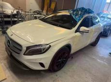 MERCEDES-BENZ GLA 200 CDI Swiss Star Edition Style 4Matic 7G-DCT, 136 PS