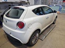 Alfa Romeo MiTo (118242 km)