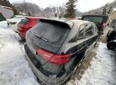 Audi A3 Sportback (134916 km)