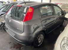 Fiat Grande Punto (256134 km)