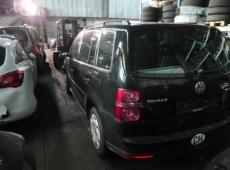 VW Touran (184573 km)