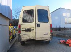 Peugeot Boxer ID 458470