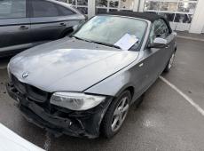 BMW 1er Reihe E88 Cabrio 120d ID 458467