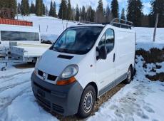 Renault Trafic fourg. 2.7 t L1 H1 1.9 dCi 100 ID 458469