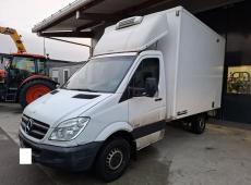MERCEDES-BENZ 316 CDI ID 458500