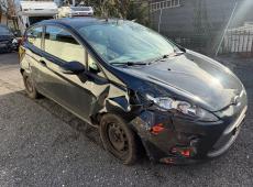 Ford Fiesta ID 458575