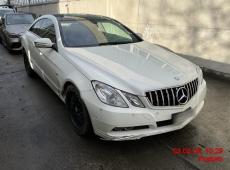 MERCEDES-BENZ E 250 CGI BlueEfficiency Automatic, 204 PS