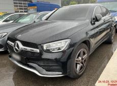 MERCEDES-BENZ GLC Coupé 220 d AMG Line 4Matic 9G-Tronic, 194 PS