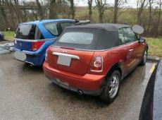 Mini Cooper Cabrio (101661 km)