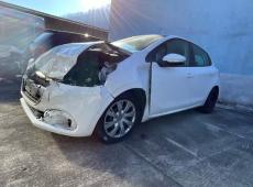 Peugeot 208 (178062 km)