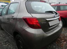 Toyota Yaris Hybrid (122775 km)