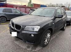 BMW X3 F25 20d xDrive ID 458533