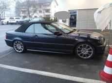 BMW 330Ci 3er Serie E46 (222814 km)
